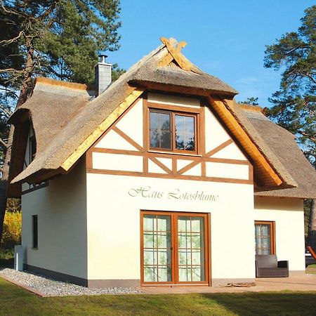 Holiday Home Lotusbluete, Zirchow Екстериор снимка