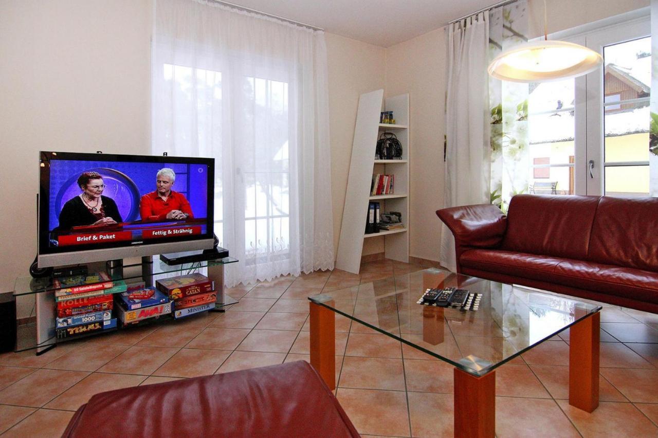 Holiday Home Lotusbluete, Zirchow Екстериор снимка