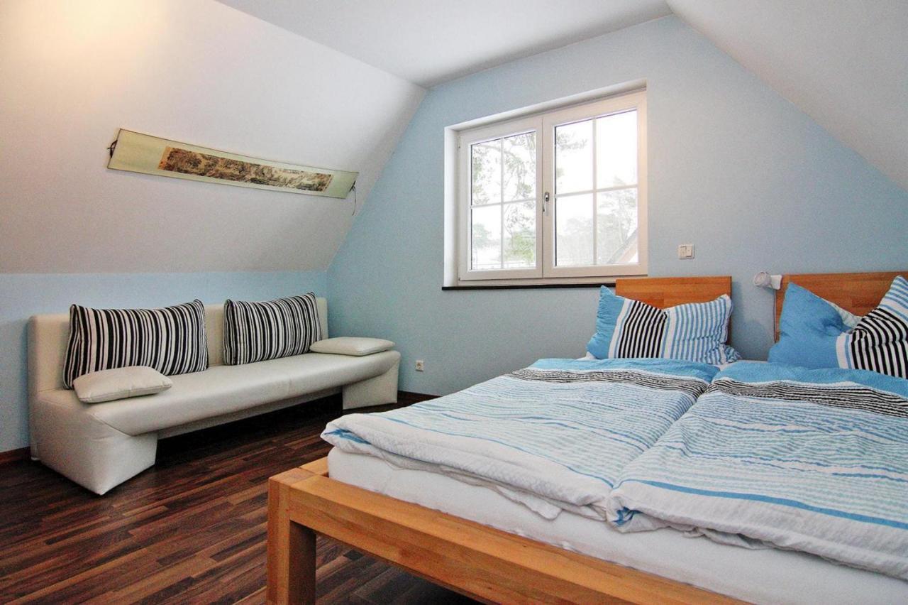 Holiday Home Lotusbluete, Zirchow Екстериор снимка