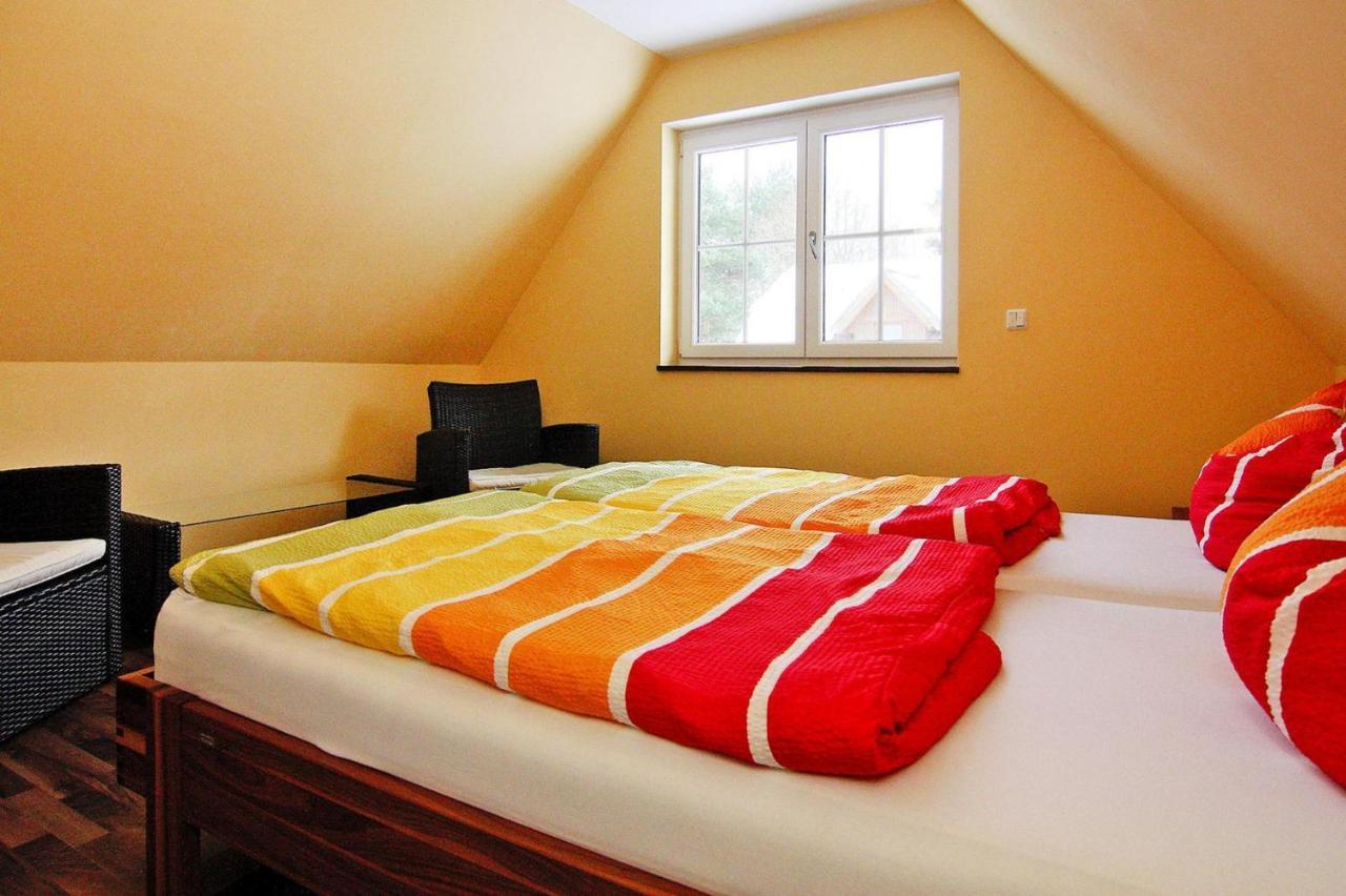 Holiday Home Lotusbluete, Zirchow Екстериор снимка