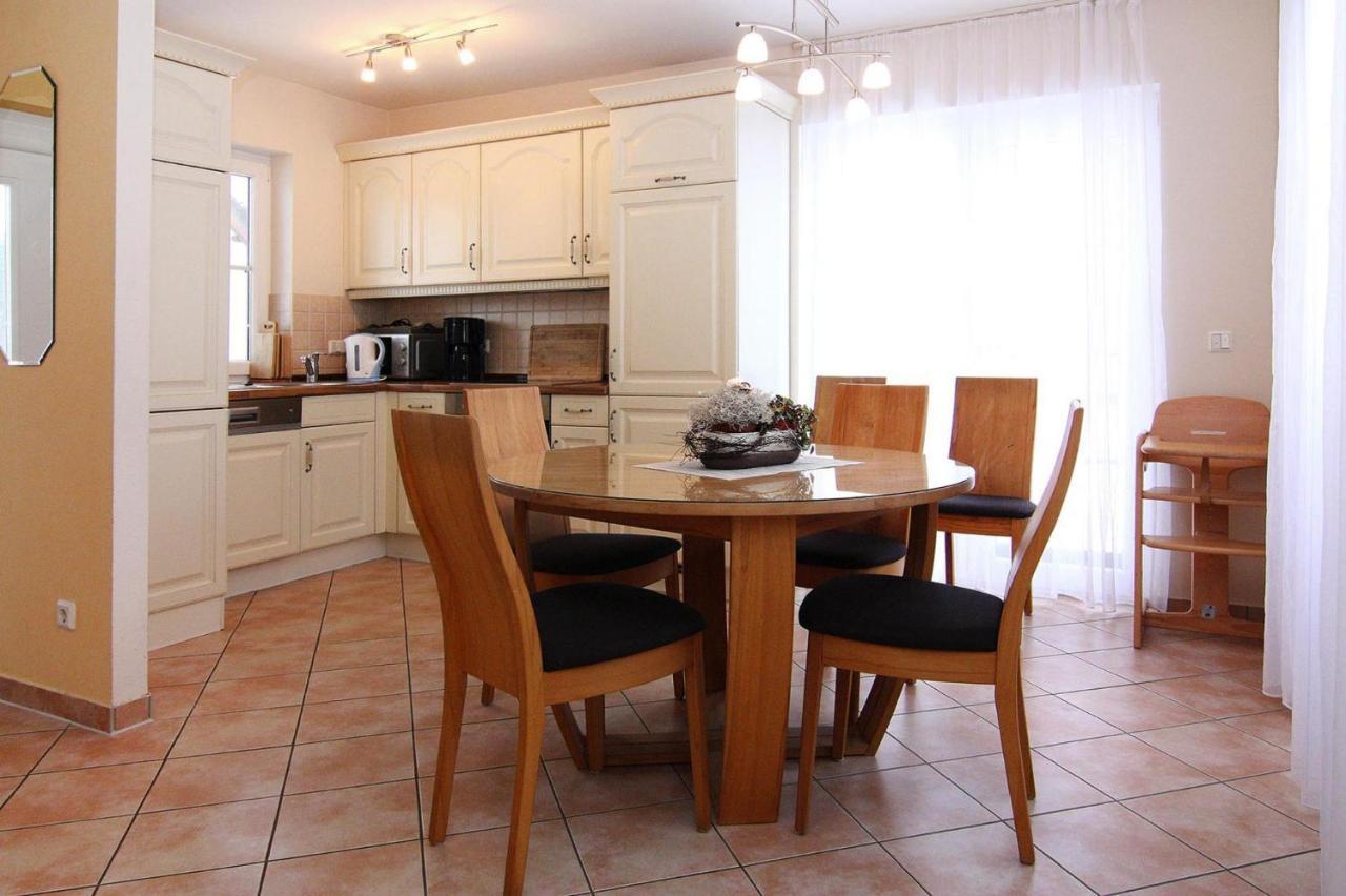 Holiday Home Lotusbluete, Zirchow Екстериор снимка