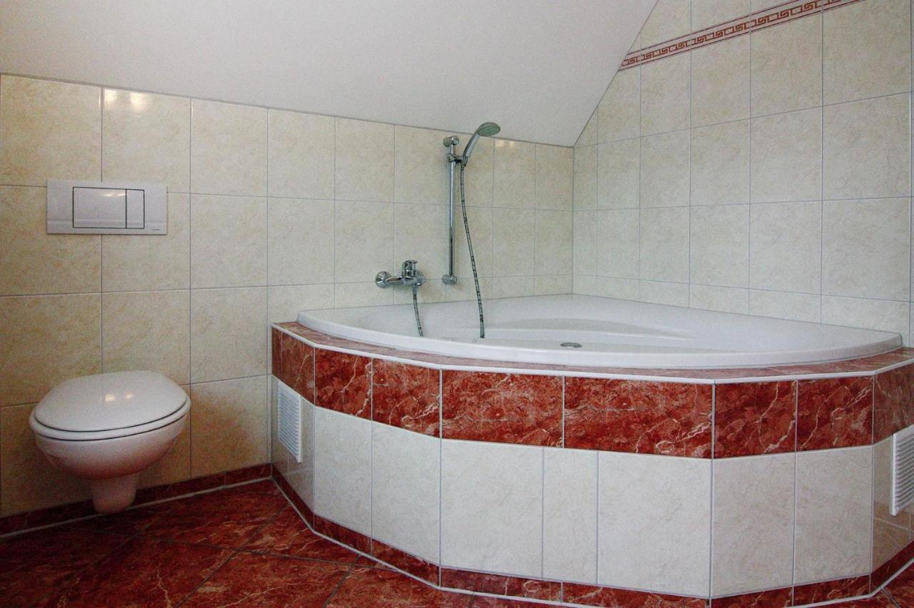 Holiday Home Lotusbluete, Zirchow Екстериор снимка