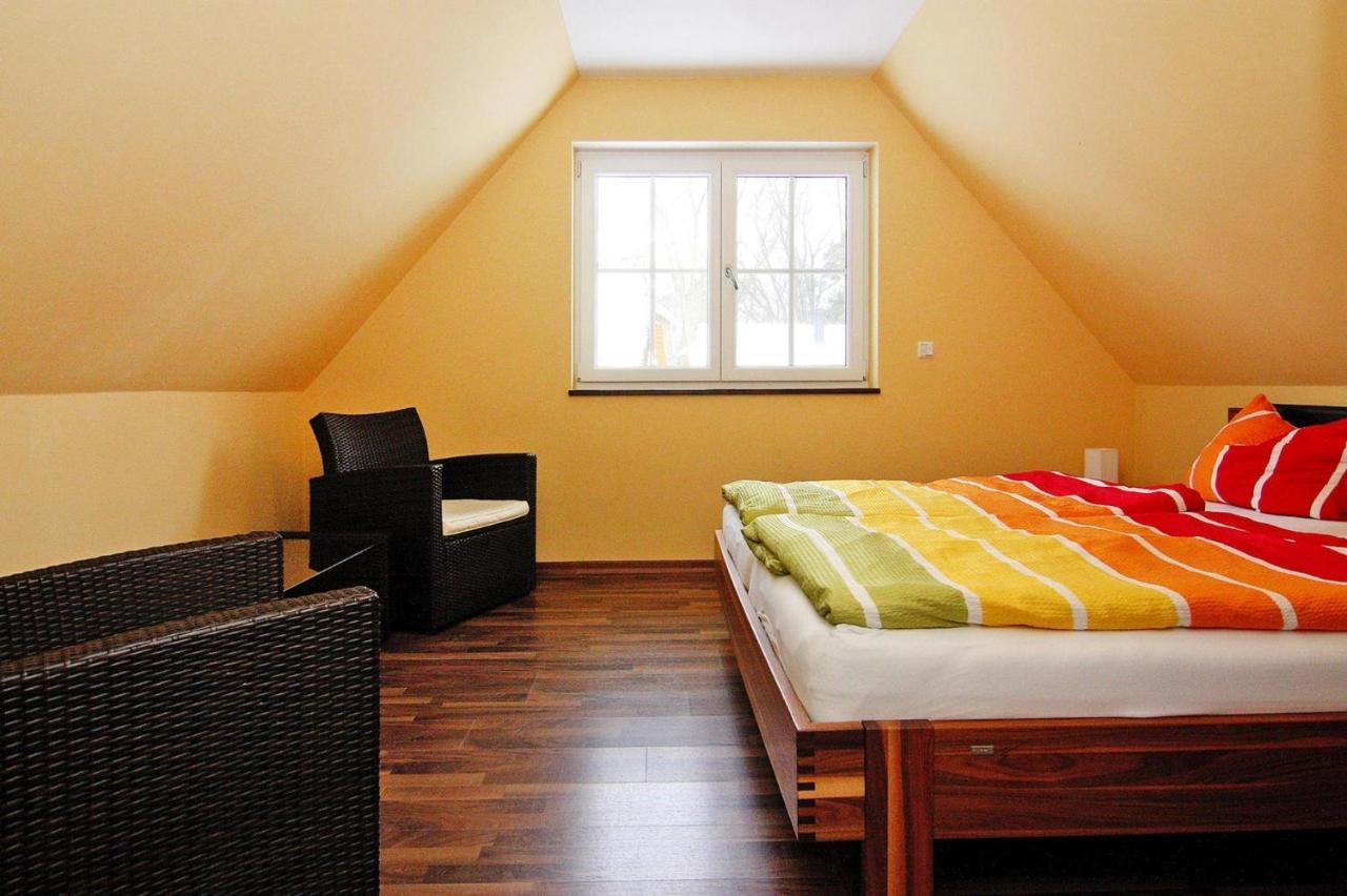 Holiday Home Lotusbluete, Zirchow Екстериор снимка